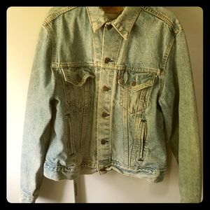 Vintage Levi Jean jacket
